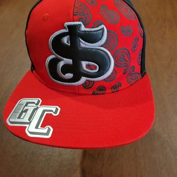 San Jose Embroidered Snapback Hat One size, adjustable. New - Picture 3 of 10